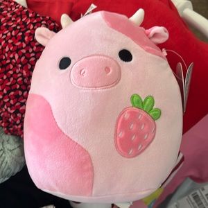 NWT original Squishmallow Reshma